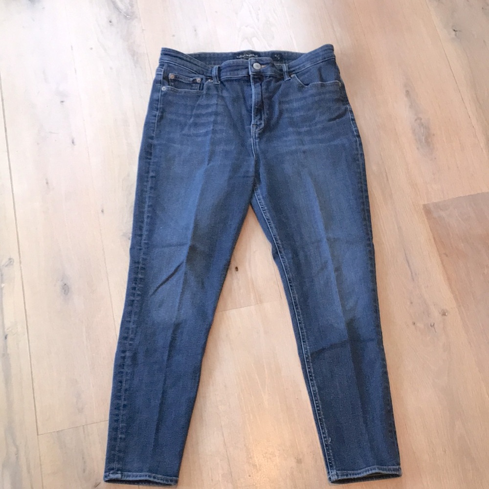 Lucky jeans